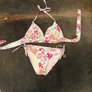 Kona Floral Bikini